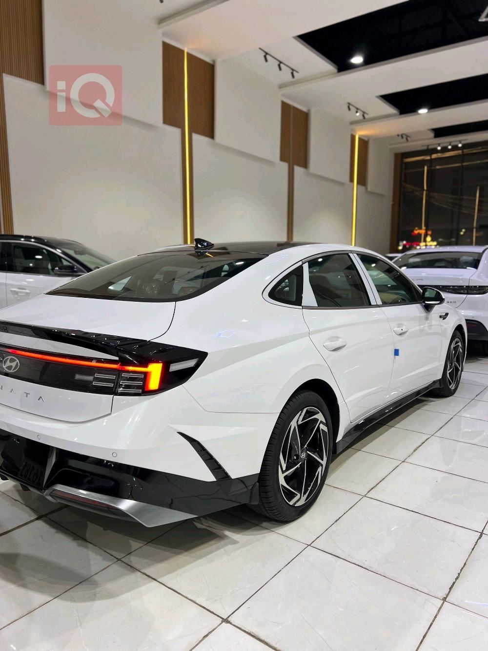 هيونداي سوناتا